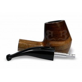 Cachimbo Bertoldi Elite Nº 4 Natural Peça Única